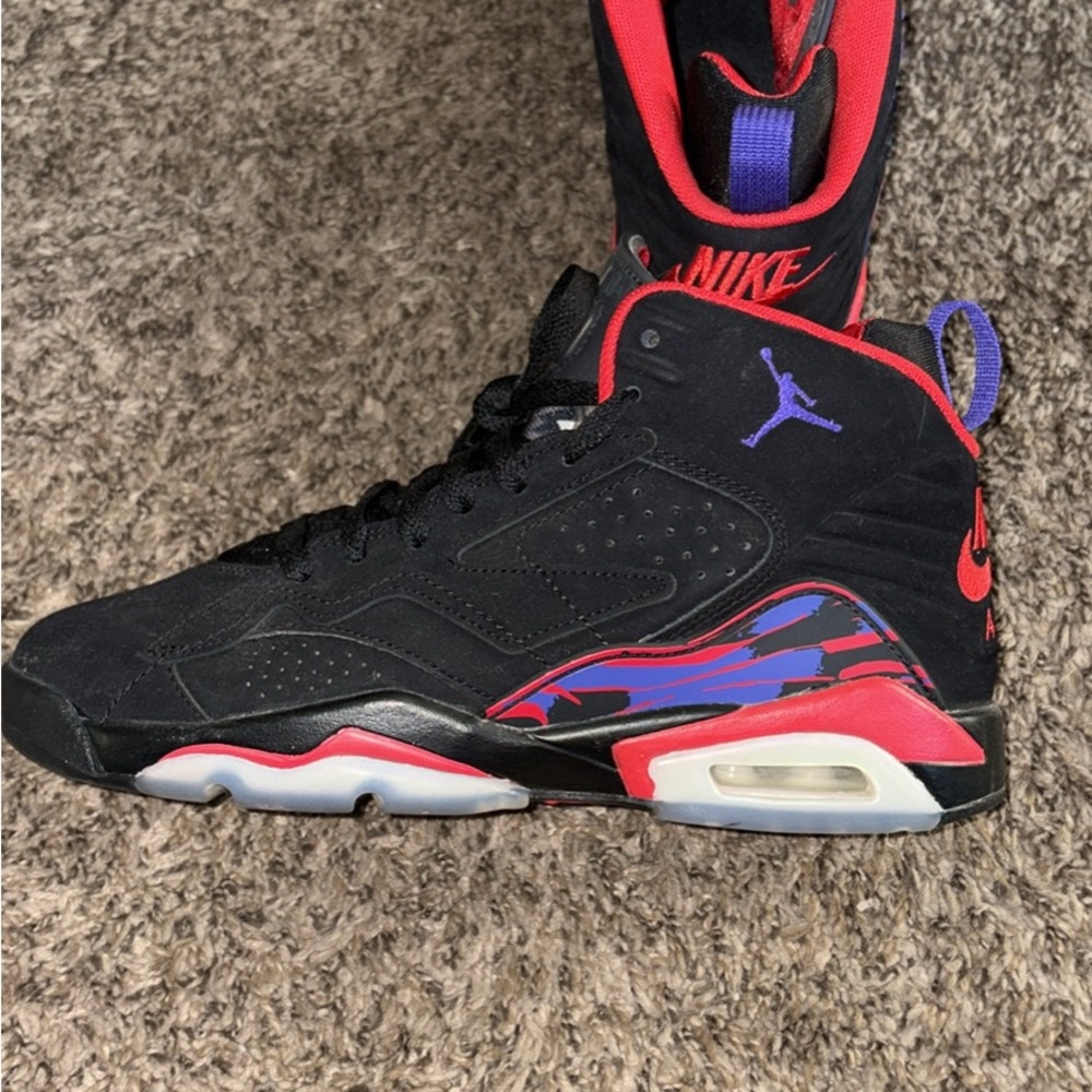 StockX Jordan MVP Raptors Boys Size 5.5Y - Picture 5 of 8